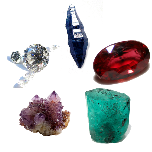Precious Gemstone