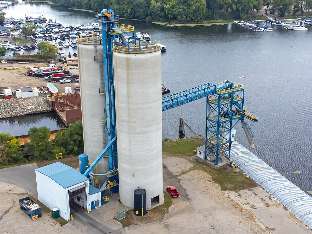 Grain Elevator