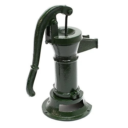 Cast Iron Hand Pump