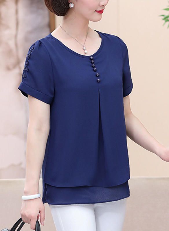 Casual Blouse