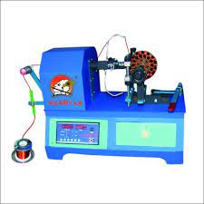 Ceiling Fan Stator Winding Machine