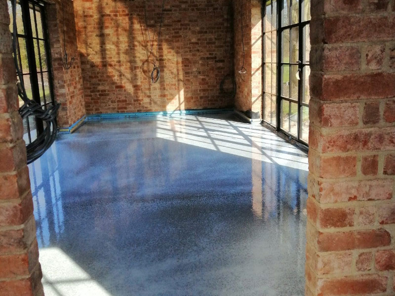 Cementitious Screed