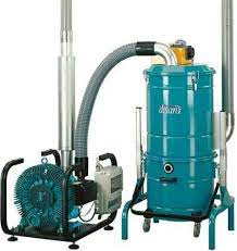 Central Vacuum Cleaners