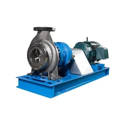 Centrifugal Metal Pump