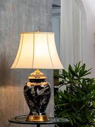 Ceramic Table Lamp