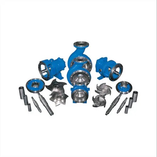 Chemical Pump Parts