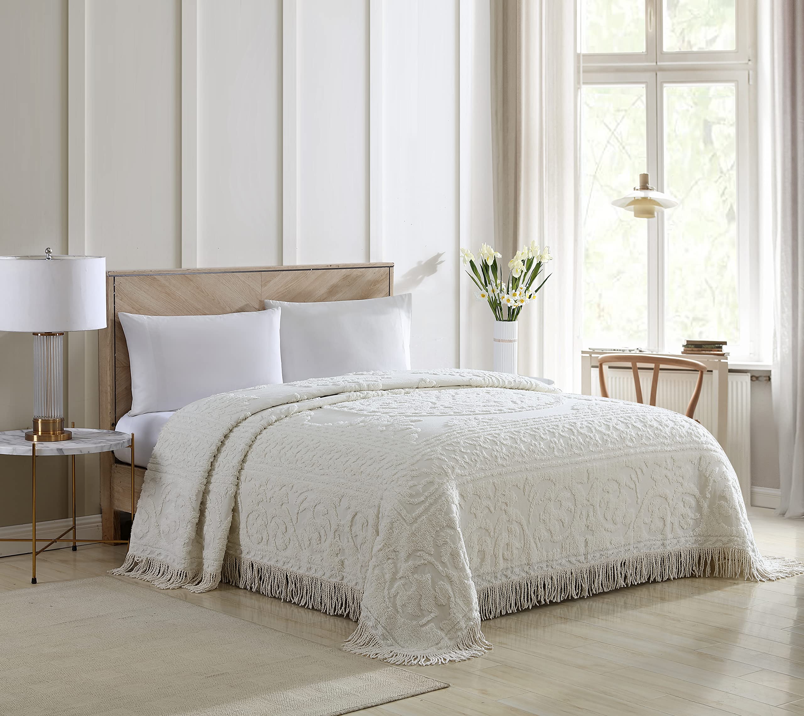 Chenille Bedspread