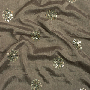 Chiffon Embroidery Fabric