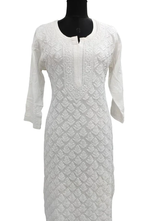 Chikan Kurtis