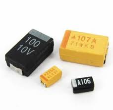 Chip Tantalum Capacitor