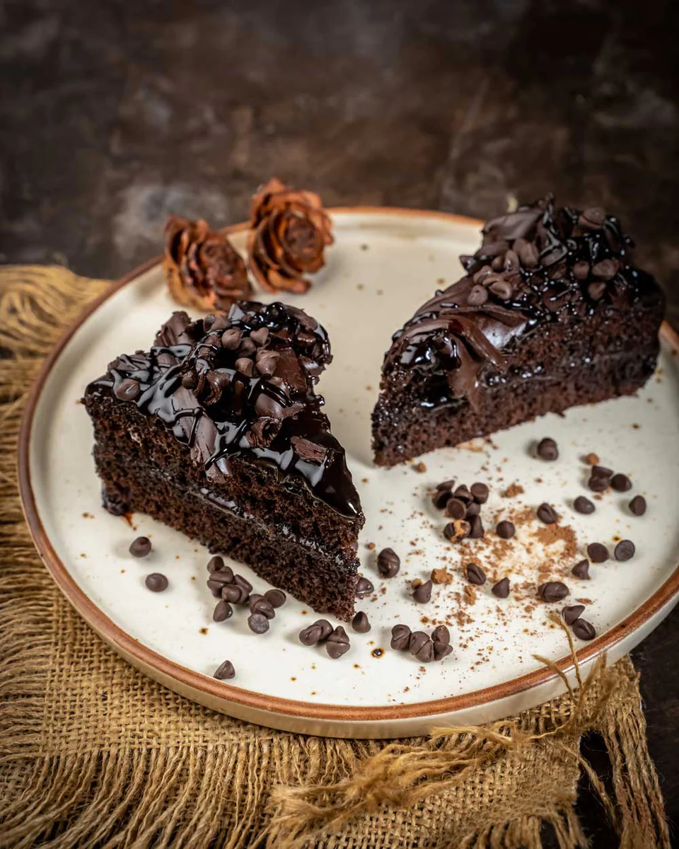 Chocolate Pastry