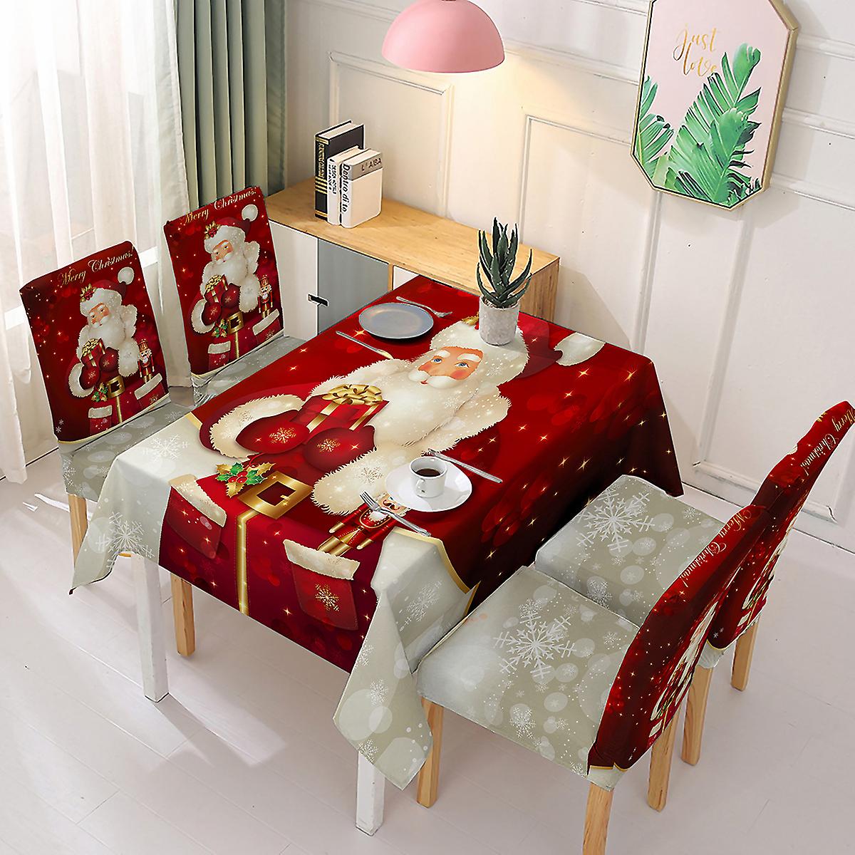 Christmas Tablecloth