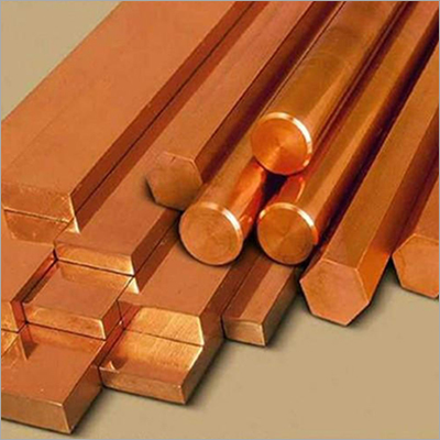 Chromium Copper Round Bar