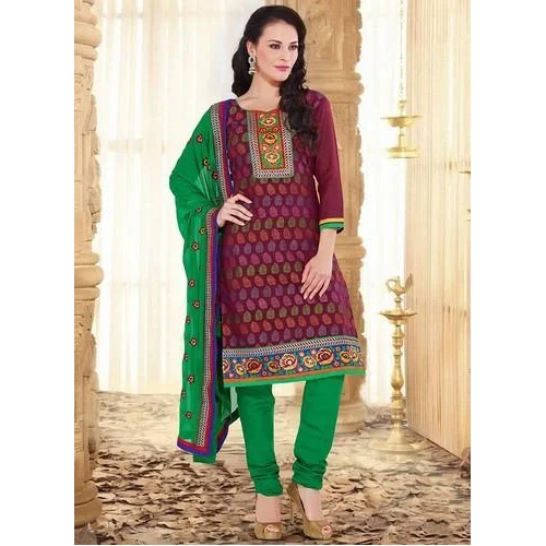 Churidar Salwar Kameez