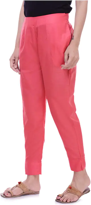 Cigarette Pants
