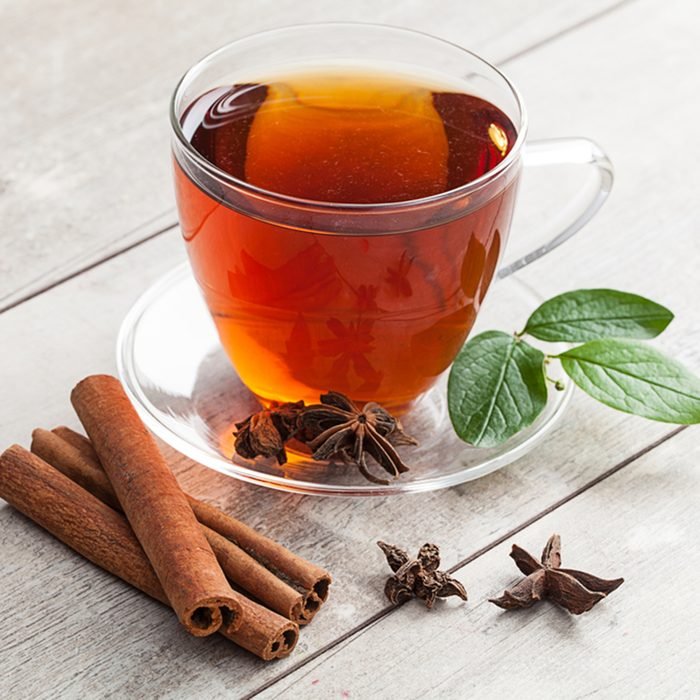 Cinnamon Tea
