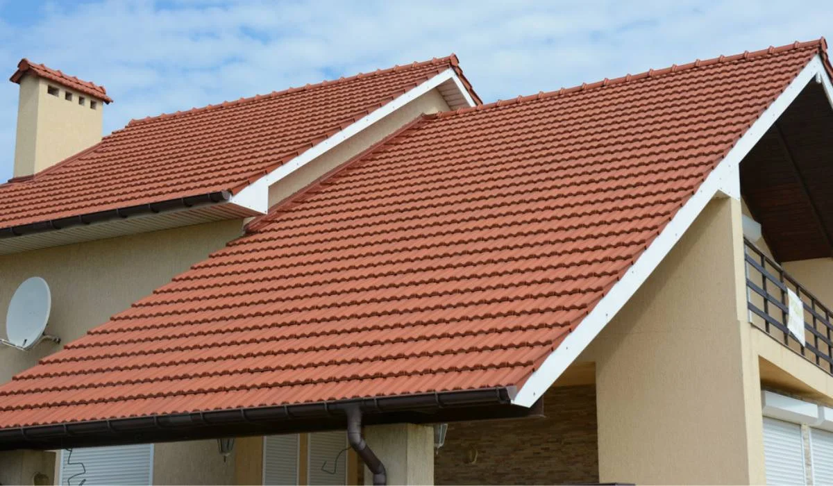 Clay Roof Tiles