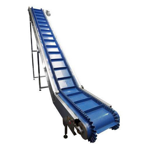 Cleated Conveyor Belt