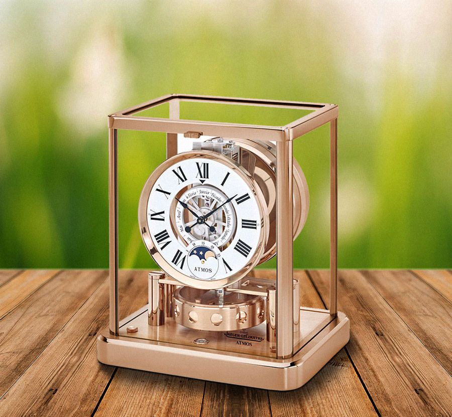 Fancy Table Clock