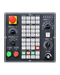 Cnc Control Panel