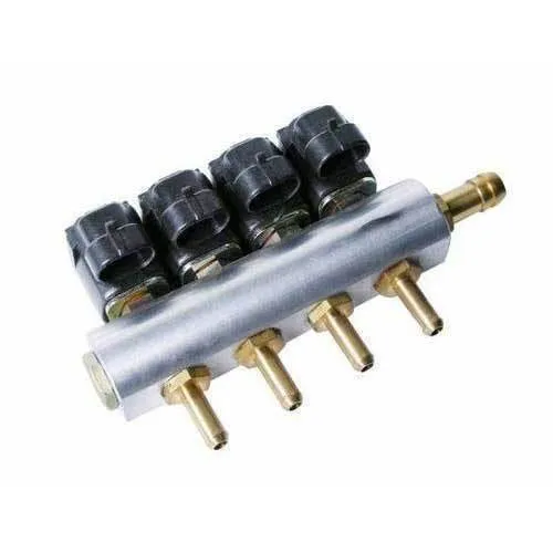 Cng Injector Rail