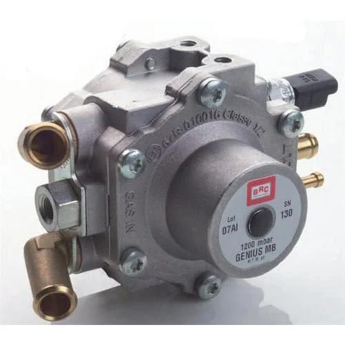 Cng Pressure Reducer
