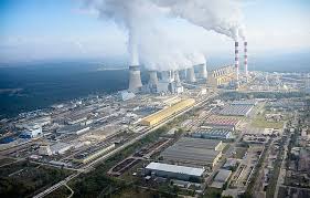 Coal Fired Power Plants