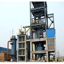 Coal Gasifier Plant
