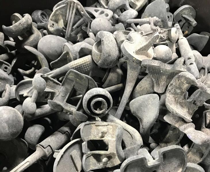 Cobalt Scrap