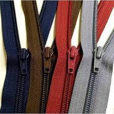 Nylon Zipper