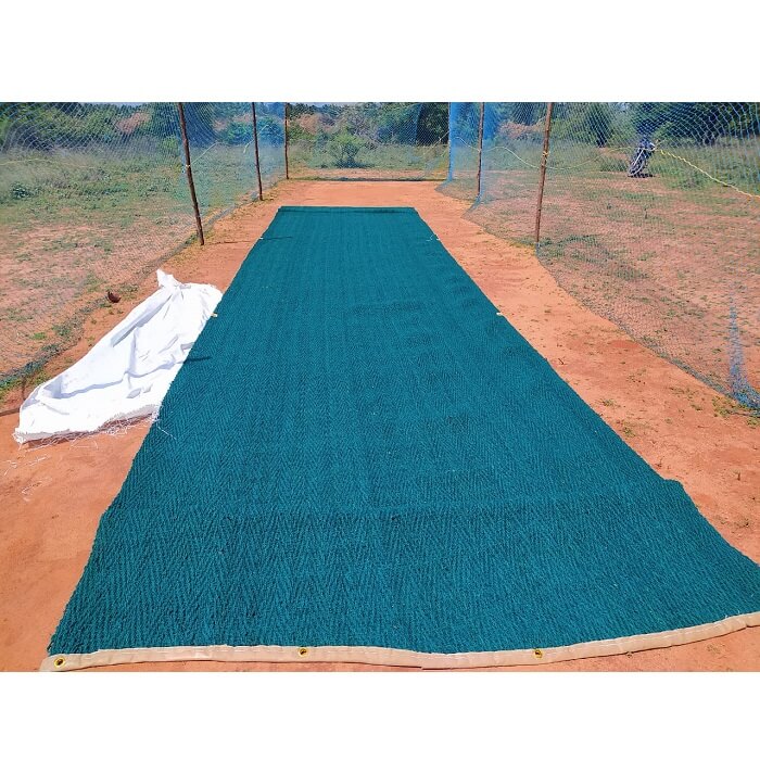 Coir Cricket Matting