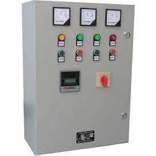 Cold Room Control Panel