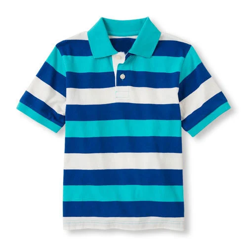 Collar T-shirt