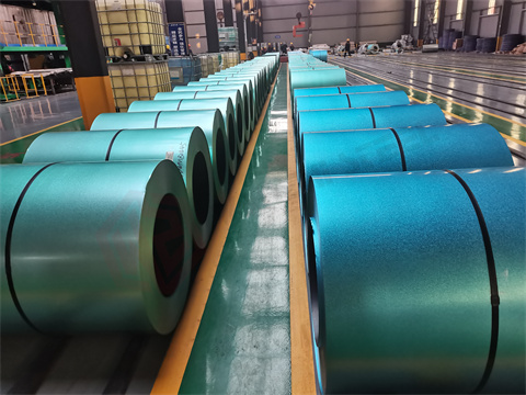 Color Coil