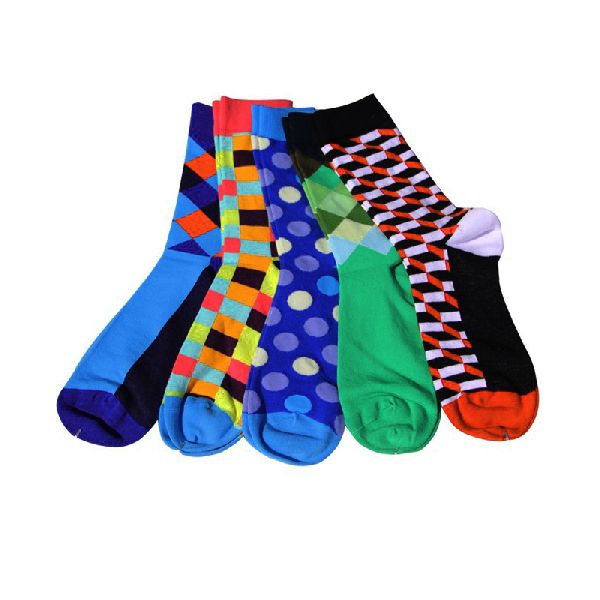 Colored Socks