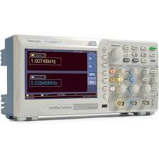 Colour Digital Oscilloscope