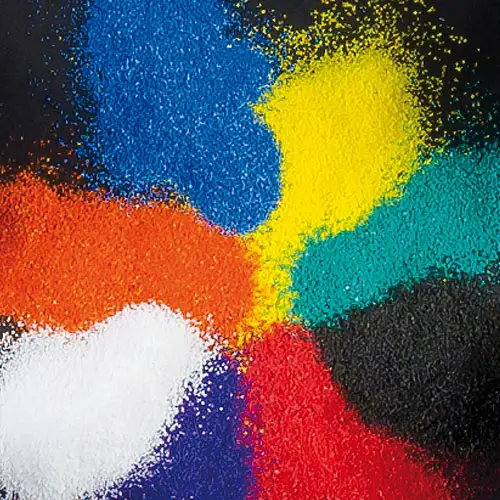 Coloured Sand