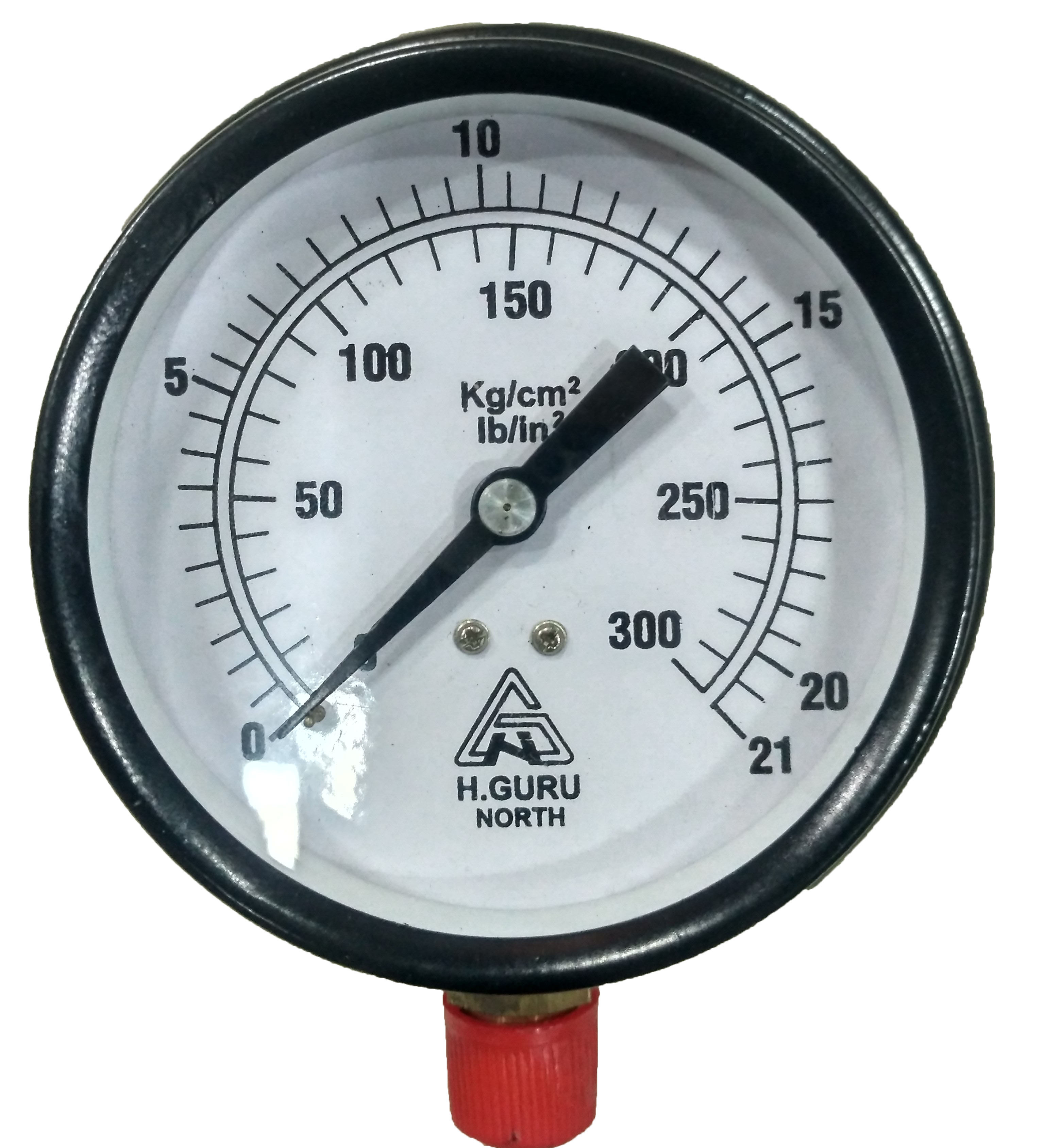 Commercial Pressure Gauge