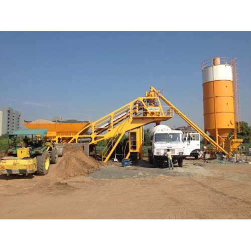 Batching Plant Rental