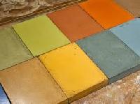 Concrete Color
