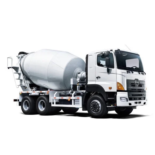 Concrete Mixer Trucks