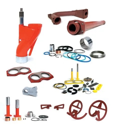 Concrete Pump Parts