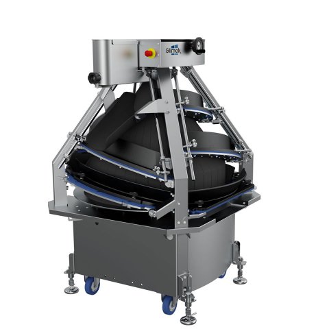 Conical Rounder