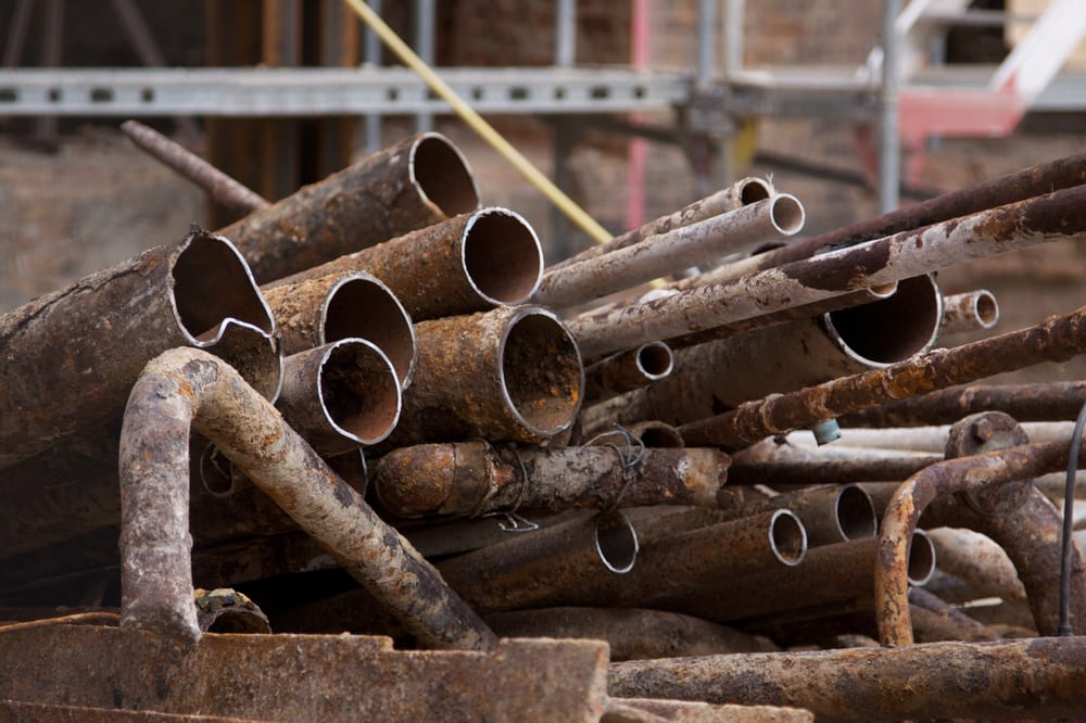 Lead Pipes
