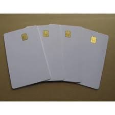 Contact Ic Card