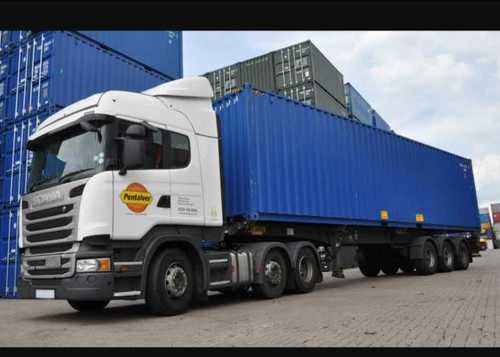 Container Transport Service