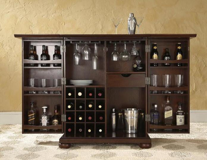 Bar Rack