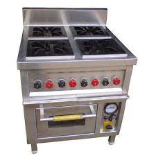 Continental Cooking Range
