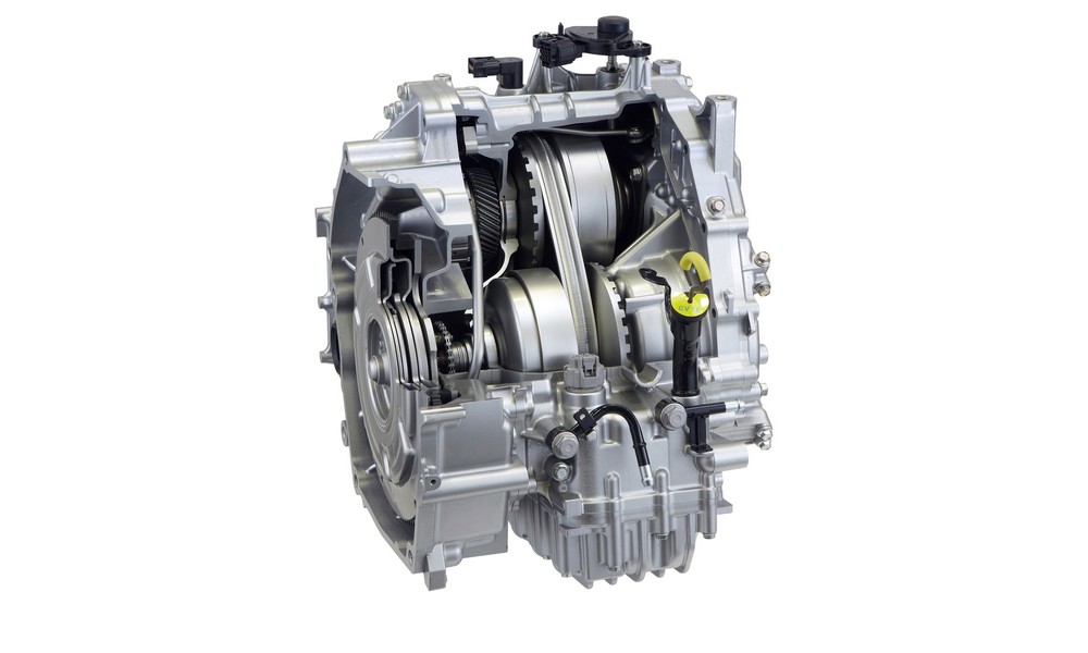 Continuously Variable Transmission