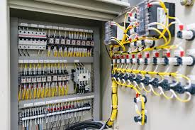 Control Panel Wiring